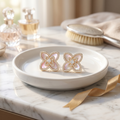 Elegance Clover Earrings