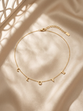 S925 Personalized Name Necklace