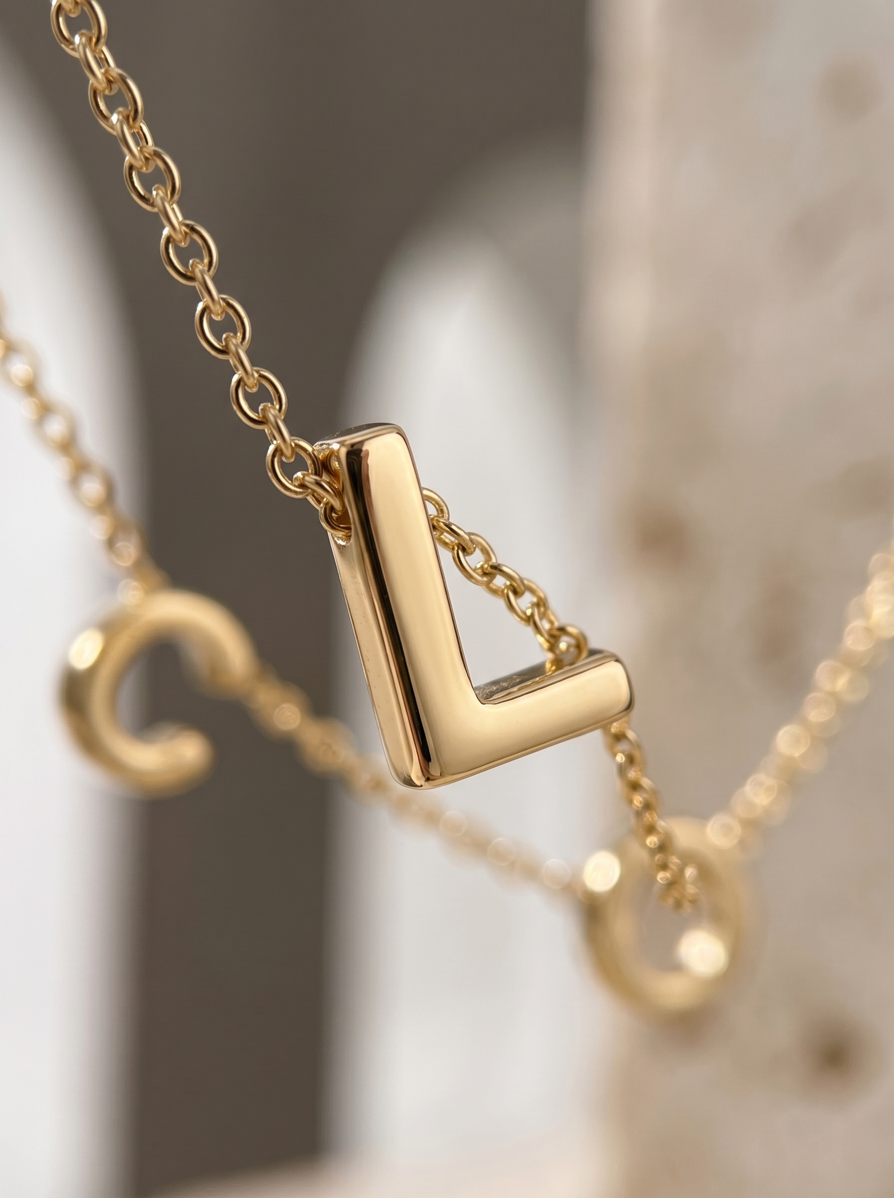 S925 Personalized Name Necklace